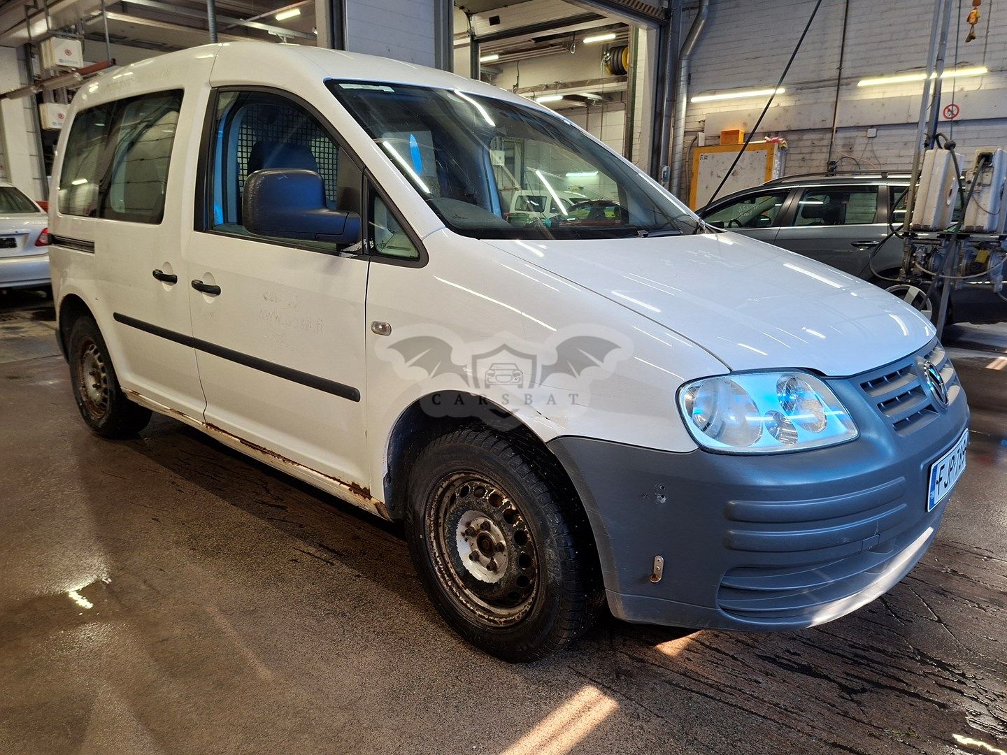 Volkswagen Caddy 1.9 TDI 2010
