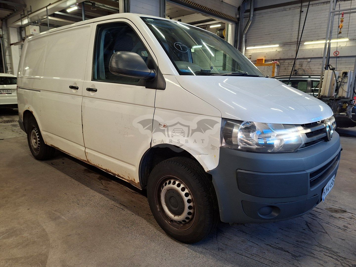 Volkswagen Transporter 2.0 TDI 2014