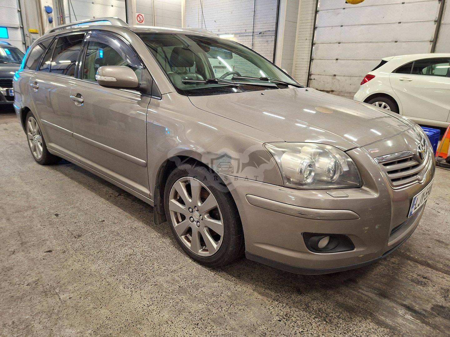 Toyota Avensis 2.4 VVT-i 2006