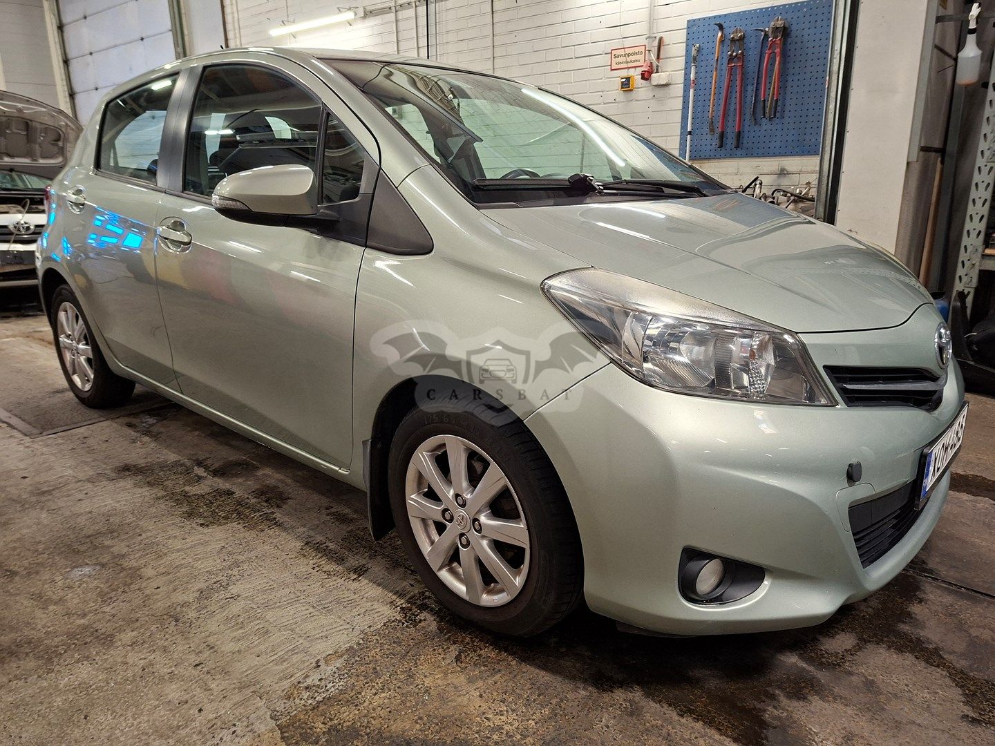 Toyota Yaris 1.3 2011