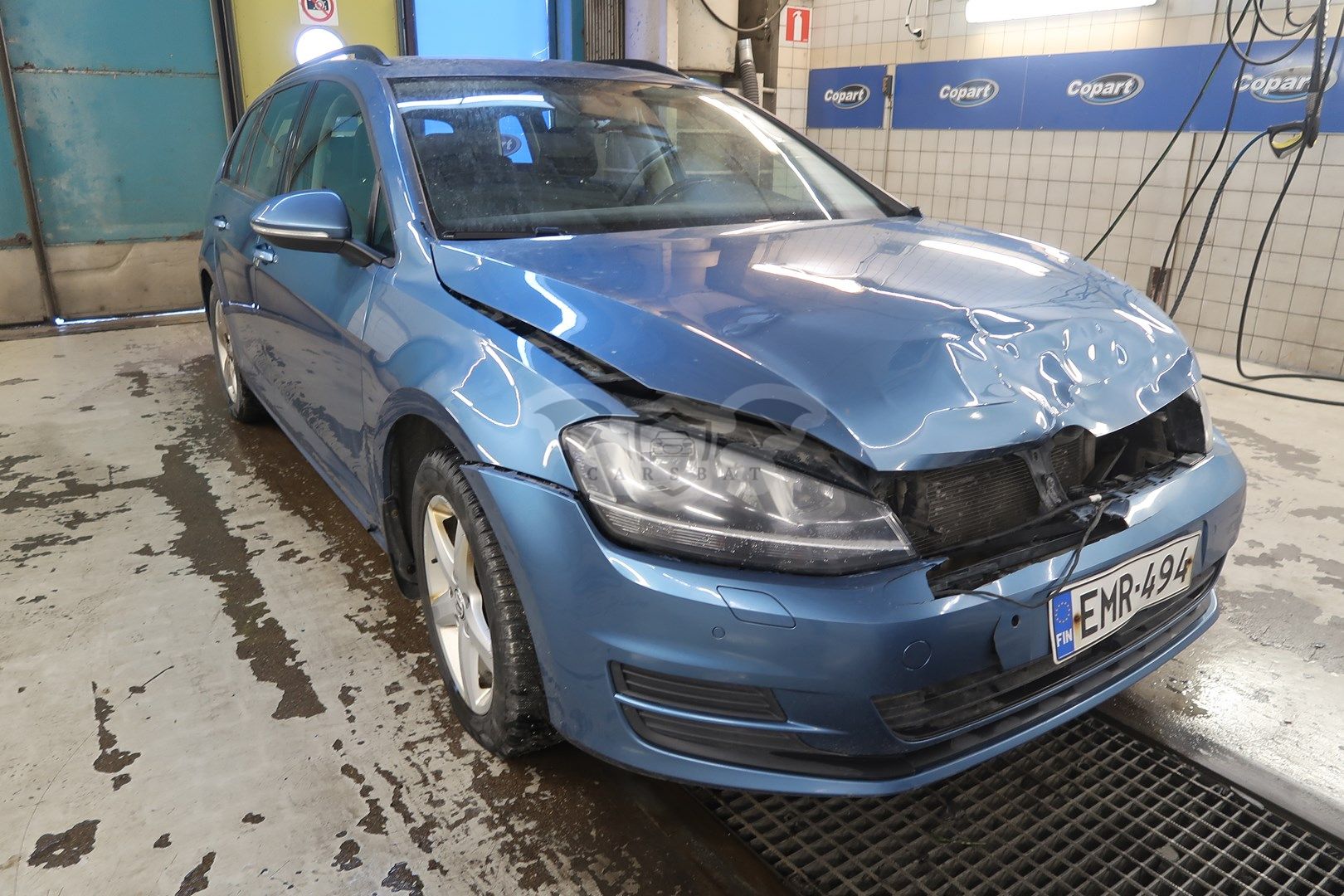 Volkswagen Golf TDI 2013