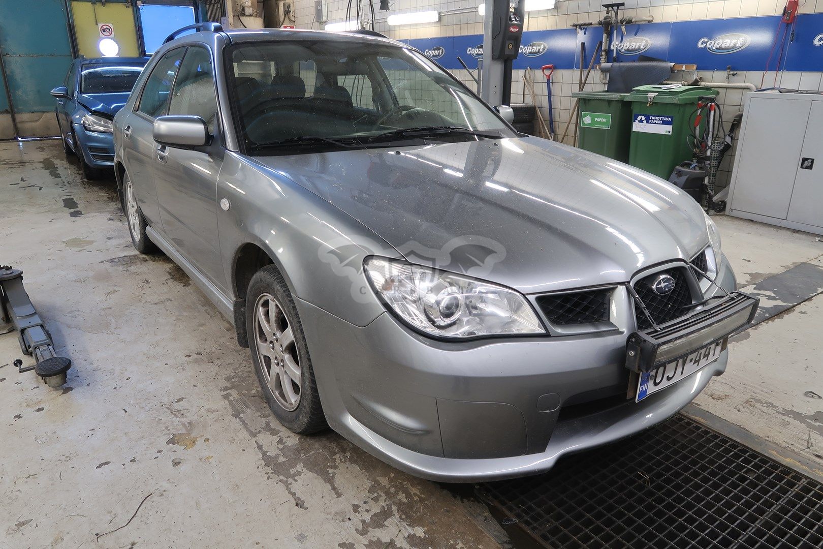 Subaru Impreza 1.5 2007