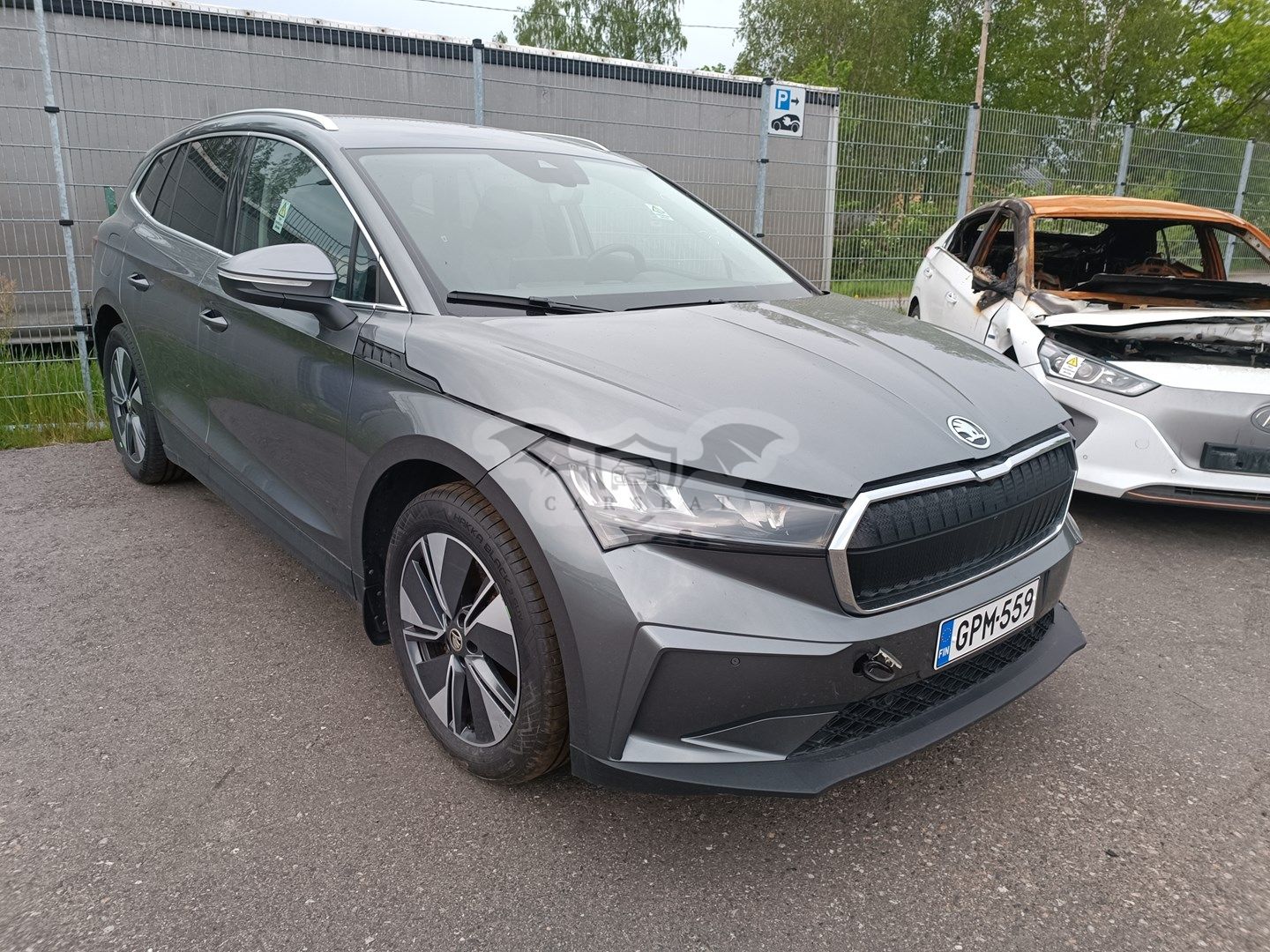 Skoda Enyaq iV IV 80x 2023