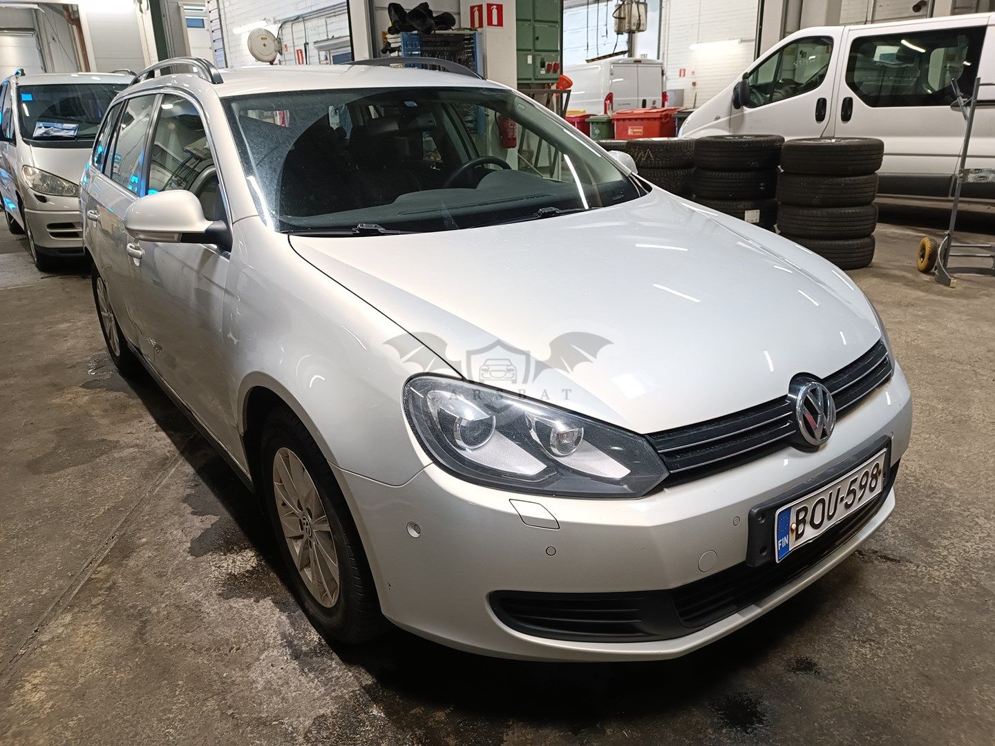 Volkswagen Golf 1.4TSI 2011