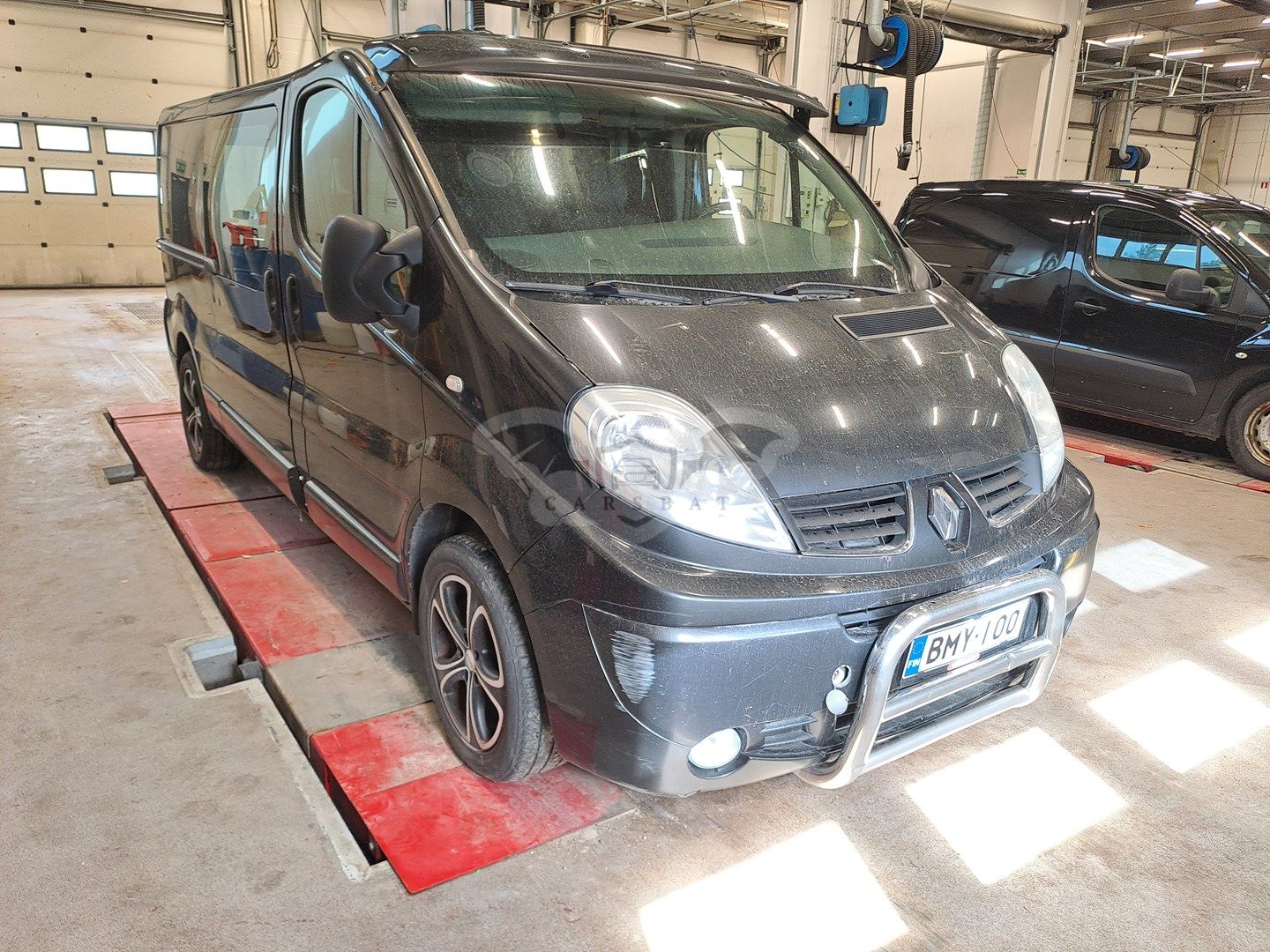 Renault Trafic 2.5 2008