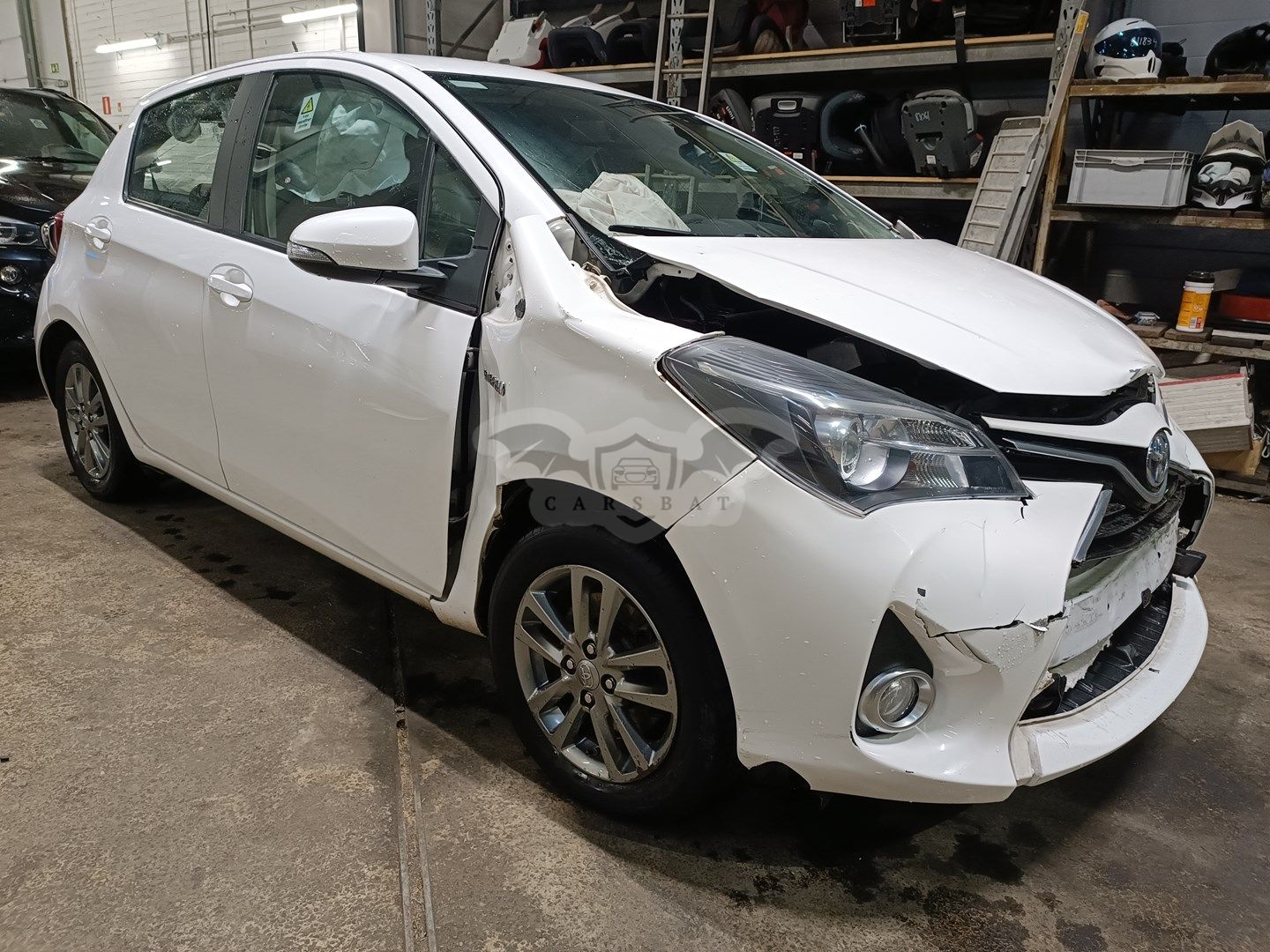 Toyota Yaris 1.5 Hybrid 2016