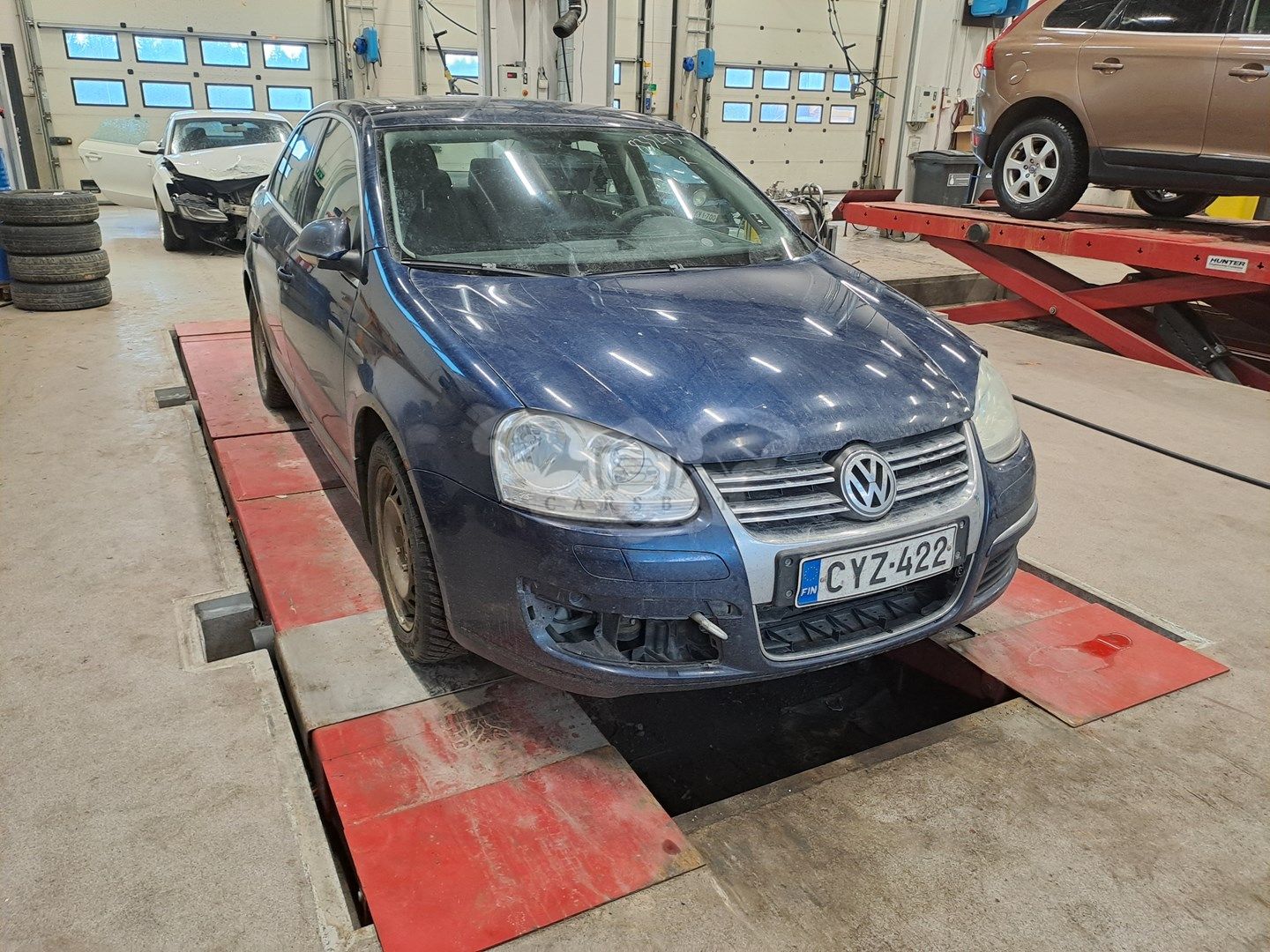 Volkswagen Jetta 1.6 2006