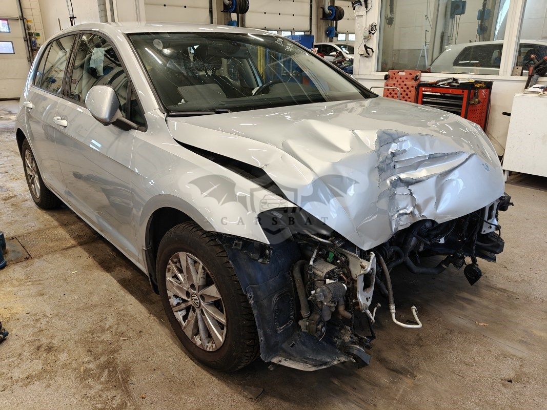 Volkswagen Golf 1.2TSI 2013