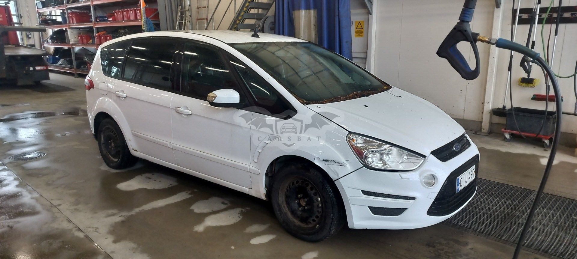 Ford S-Max 2.0 2011