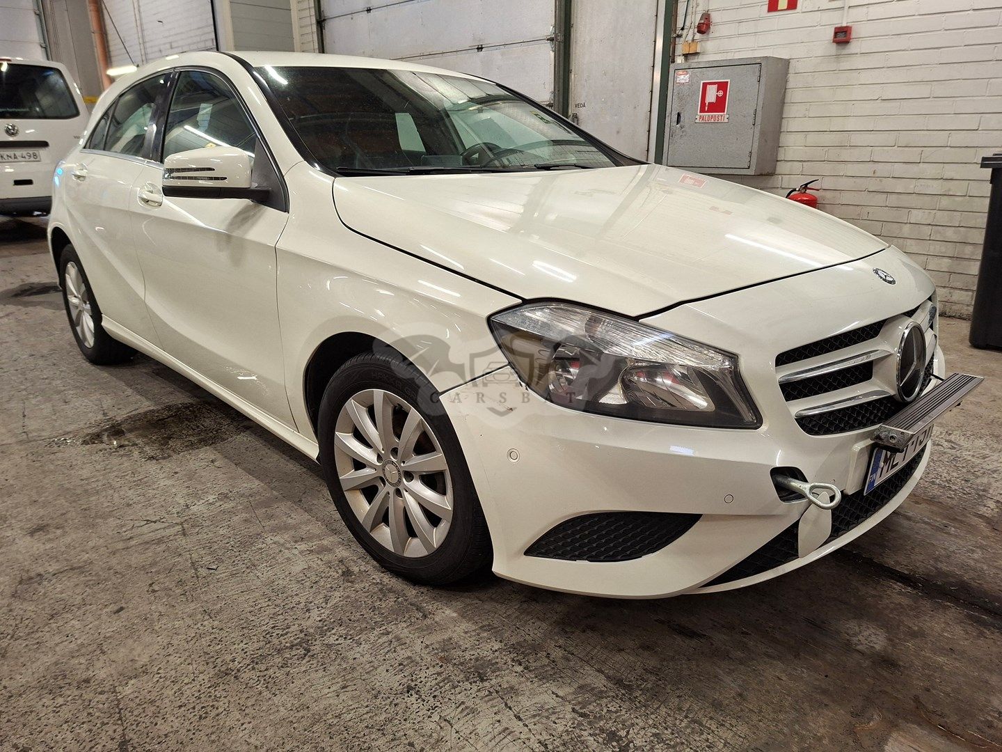 Mercedes-Benz A 180 CDI 2013