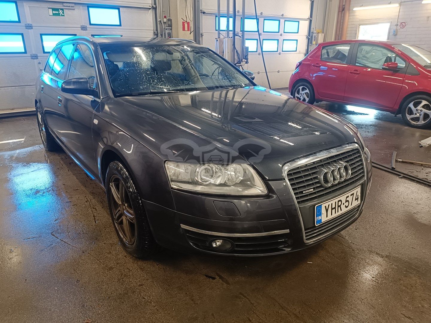 Audi A6 3.0 TDI quattro A 2008