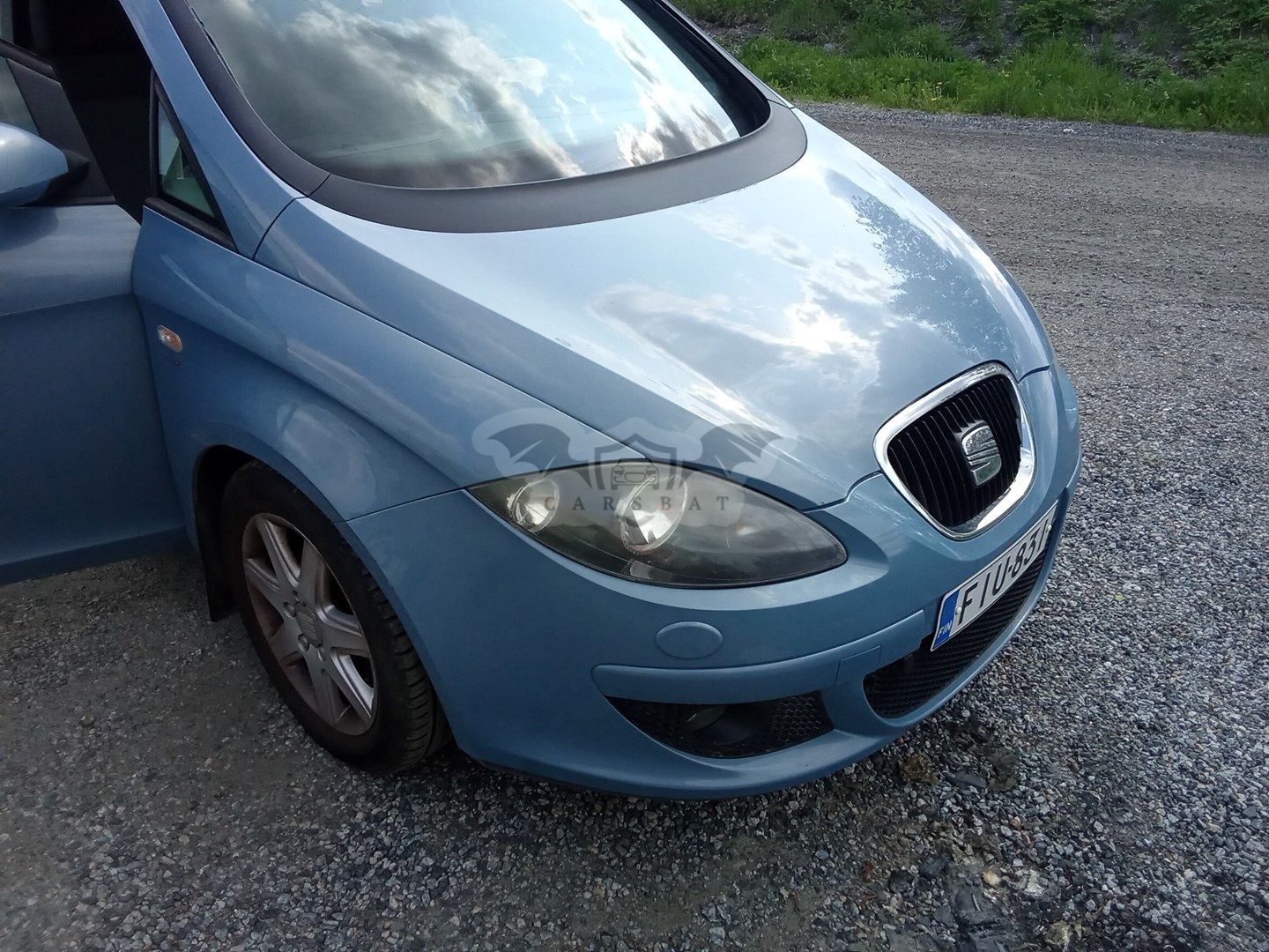 Seat Altea 1.6 2008