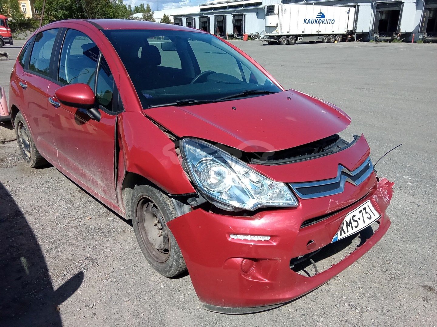 Citroën C3 1.4 2014
