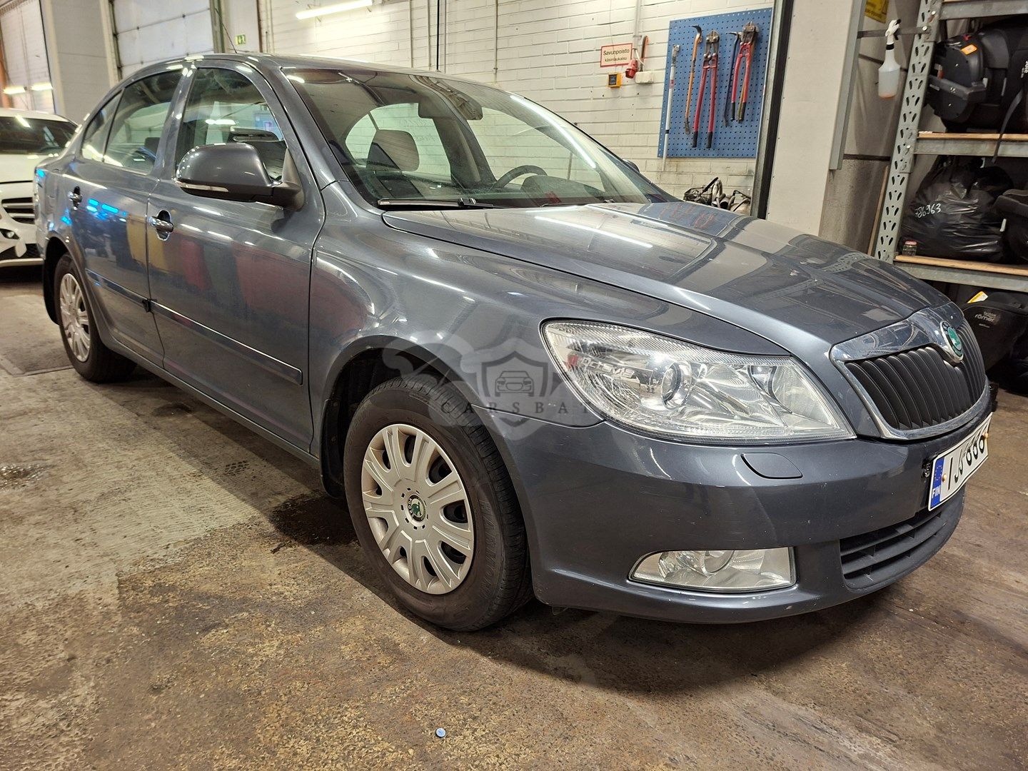 Skoda Octavia 1.2 TSI 2010