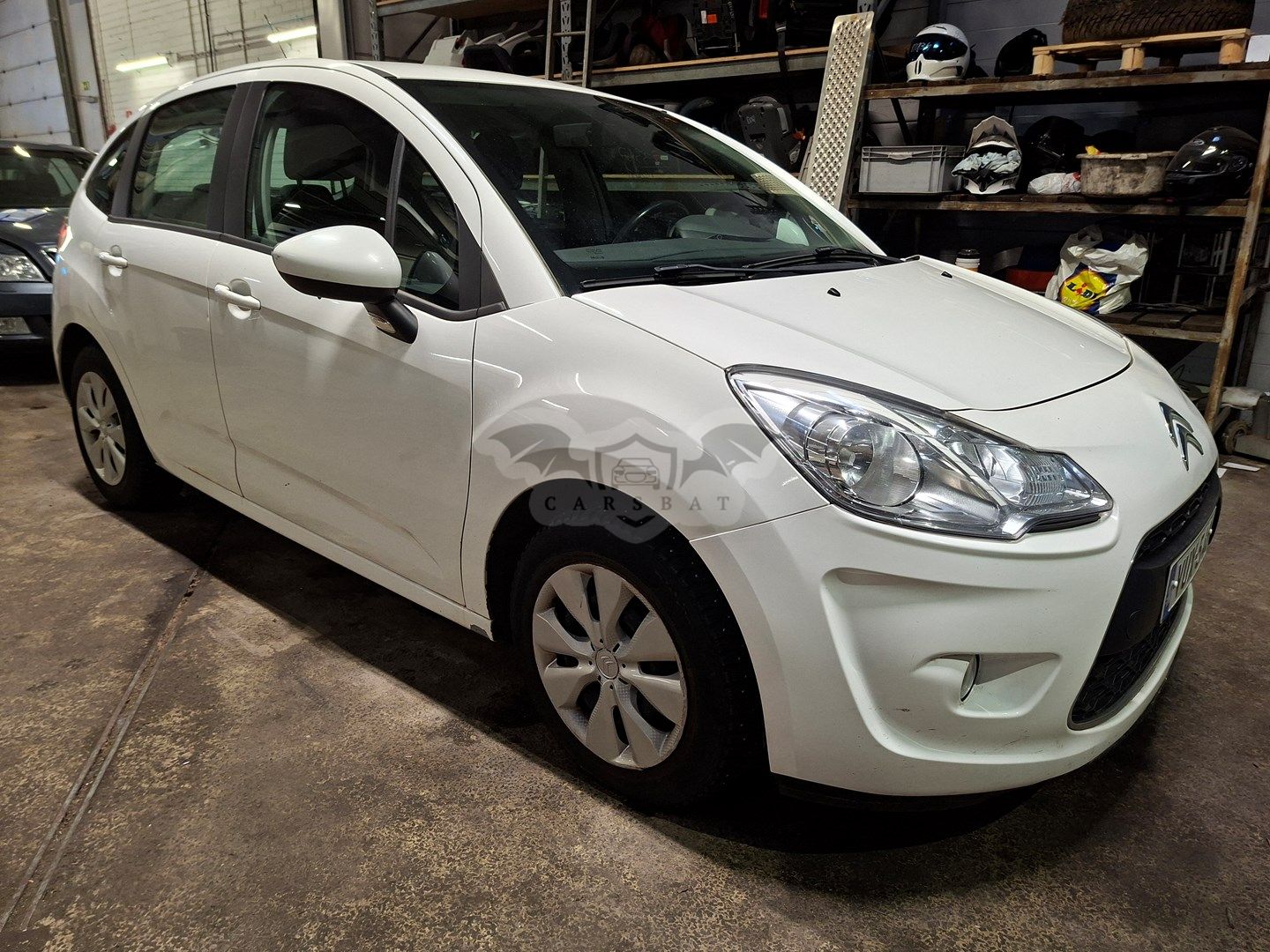 Citroën C3 1.4 2012