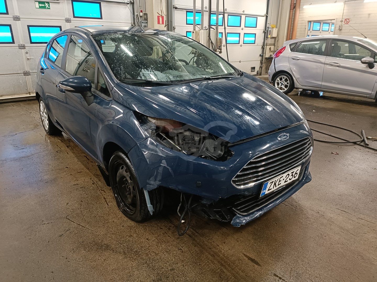 Ford Fiesta 1.0 2014