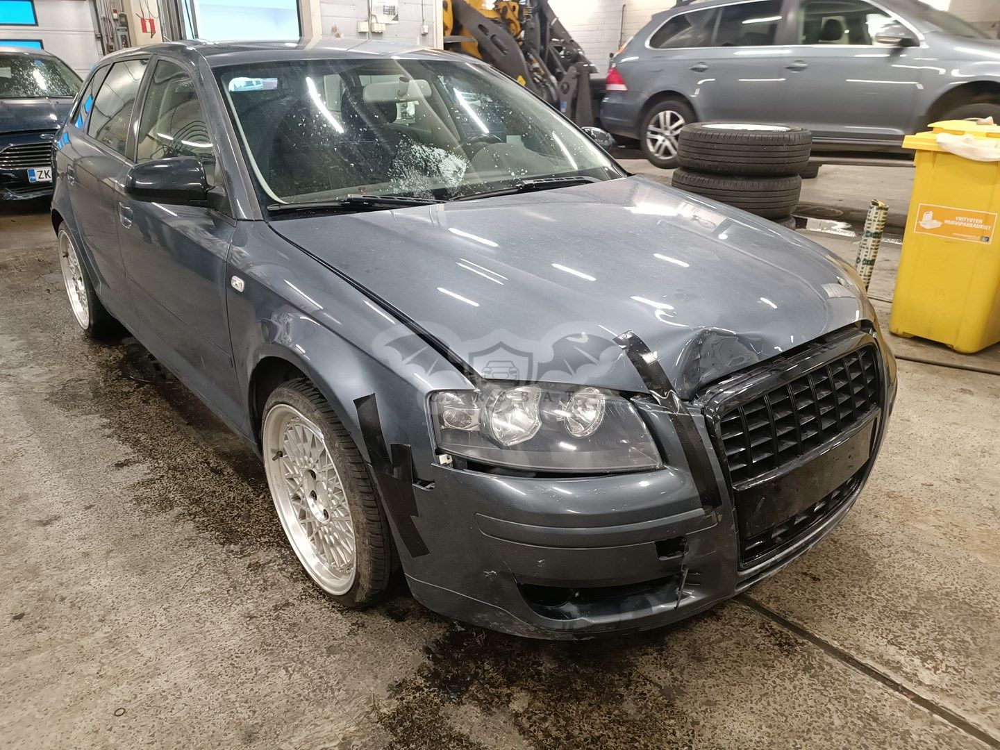 Audi A3 1.6 2006