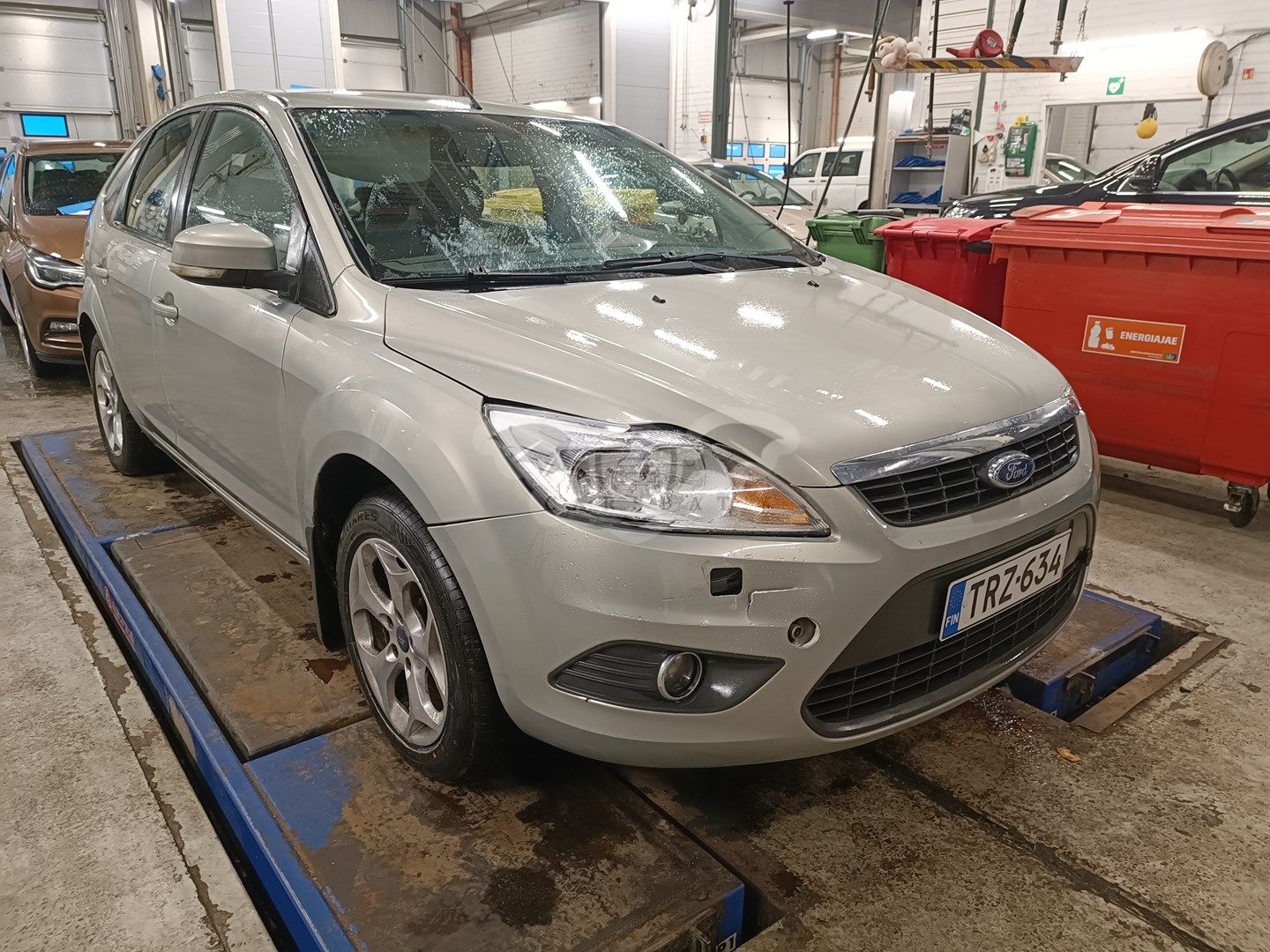 Ford Focus 1.6 TDCi 2010