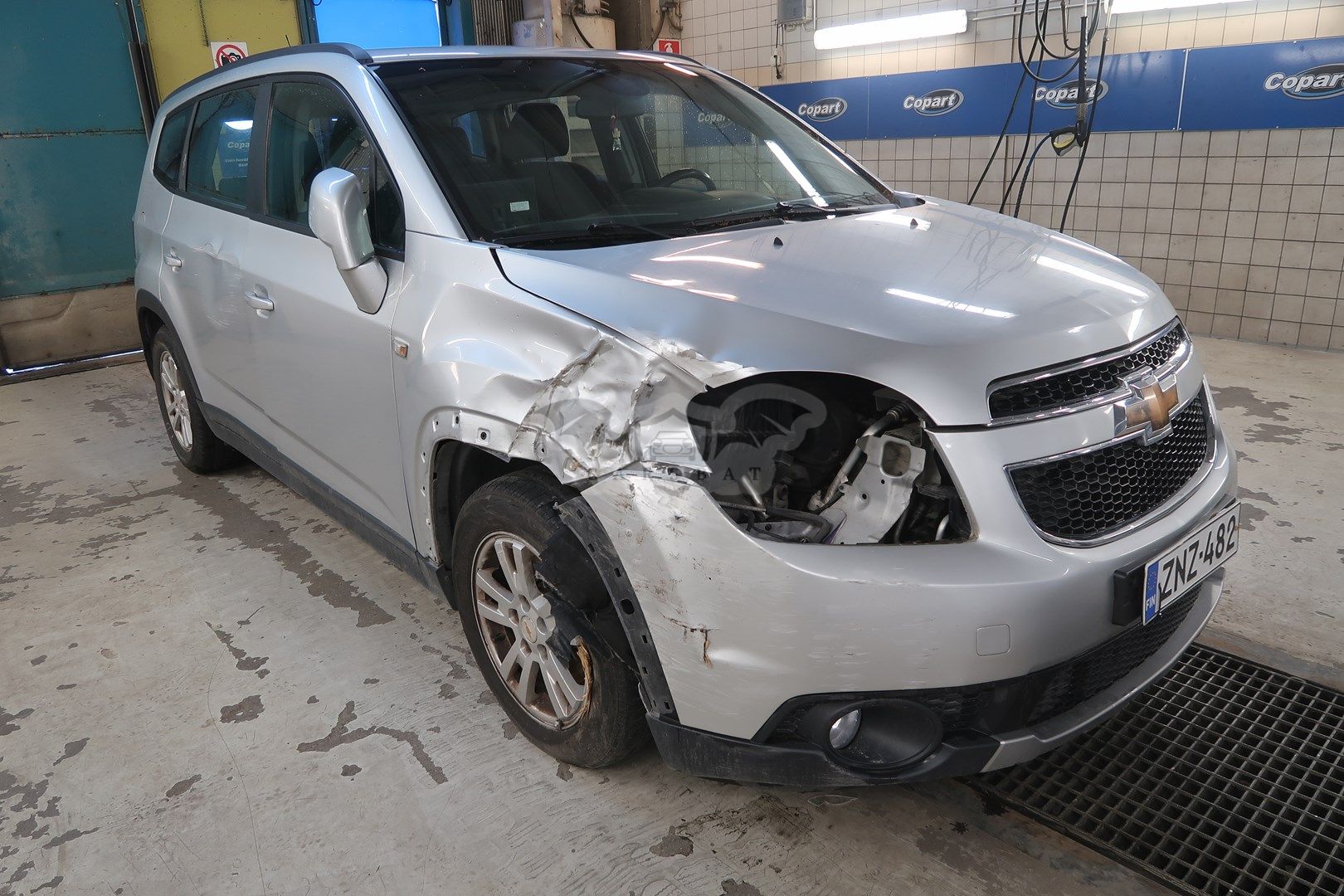 Chevrolet Orlando 1.8 2012