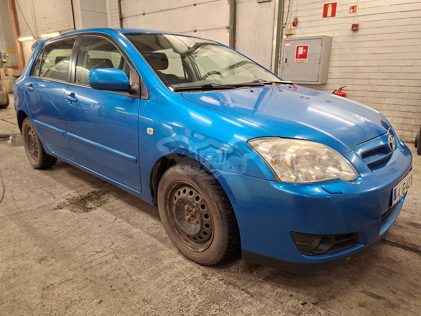 Toyota Corolla 1.6 VVT-i 2006