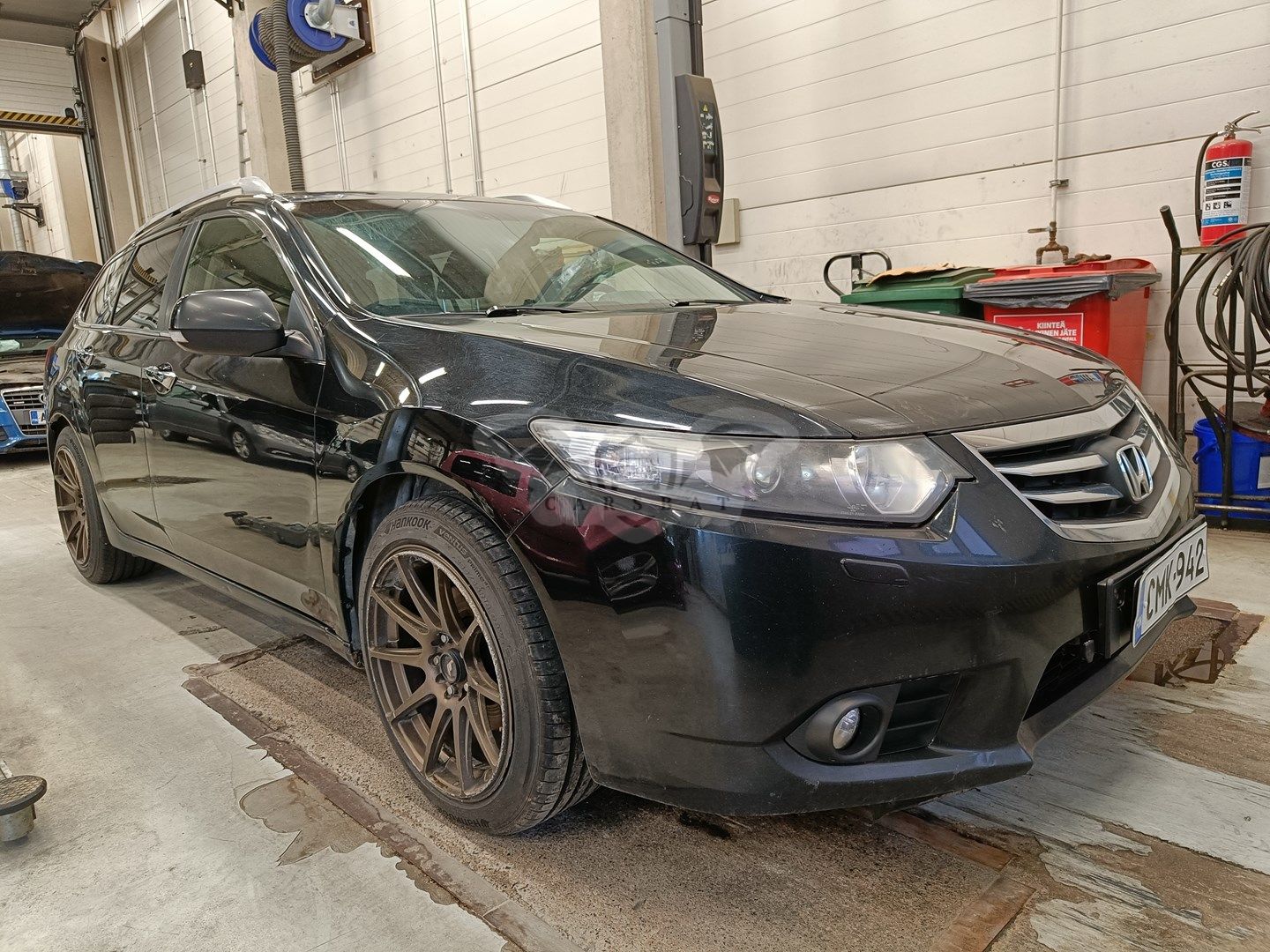 Honda Accord 2.2 i-DTEC 2013
