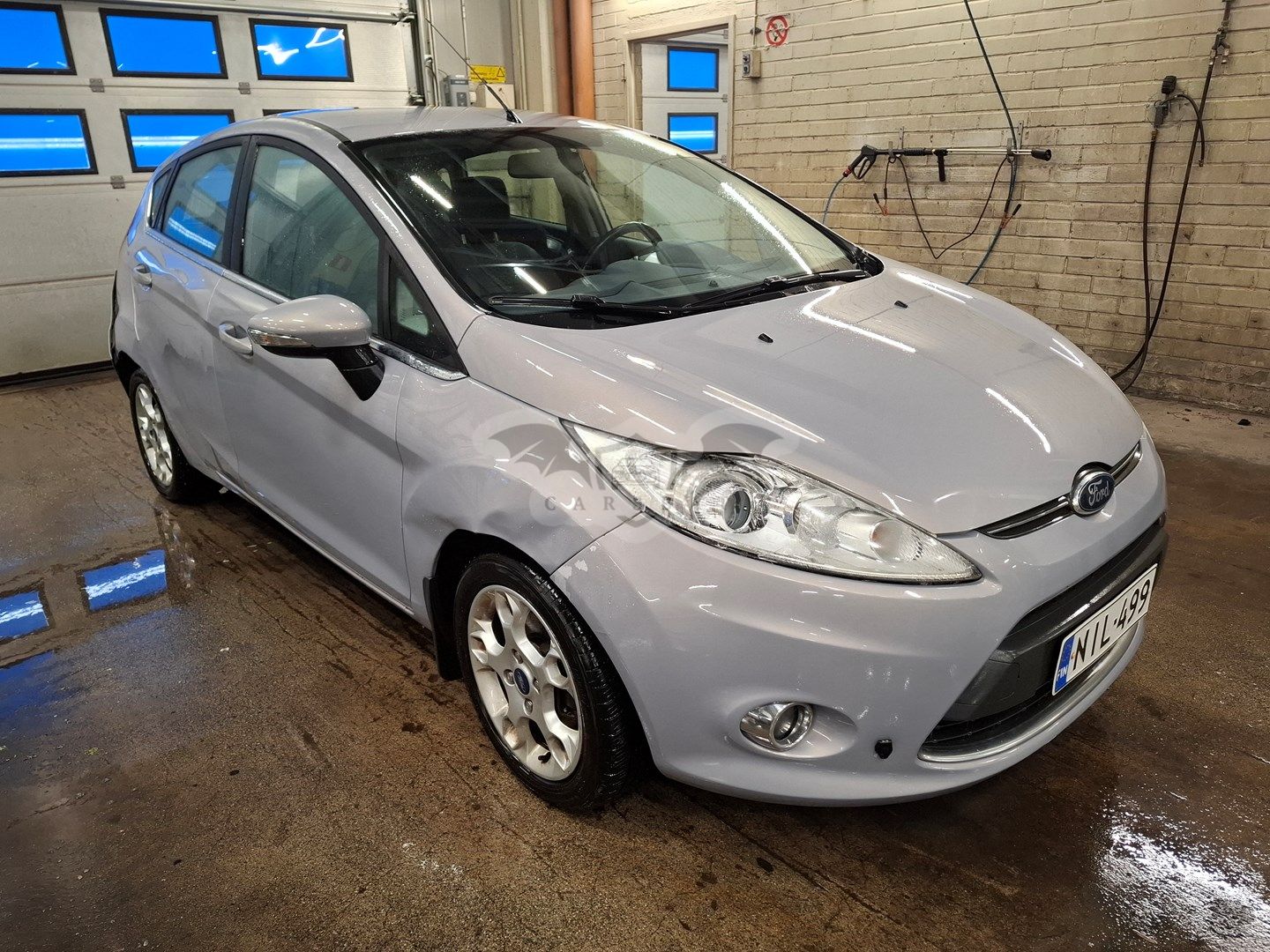 Ford Fiesta 1.6 TDCi 2011