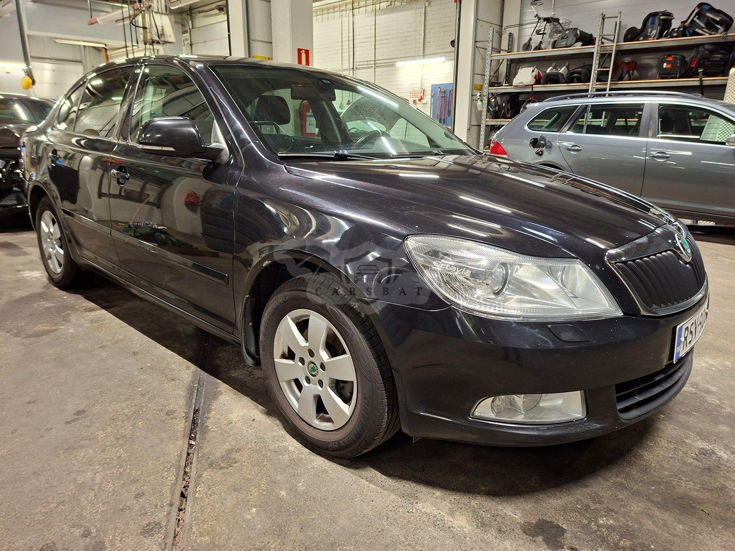 Skoda Octavia 1.8 TSI 2011