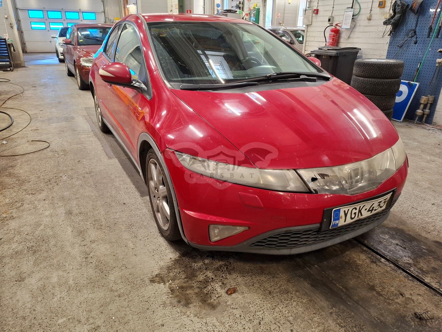 Honda Civic 1.8 2007