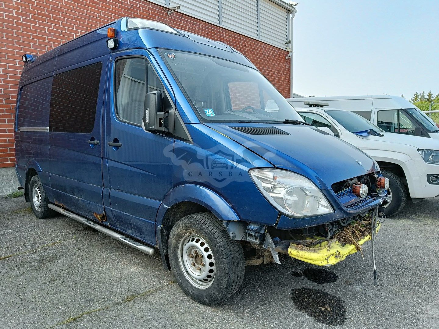Mercedes-Benz Sprinter 315 CDI 2007