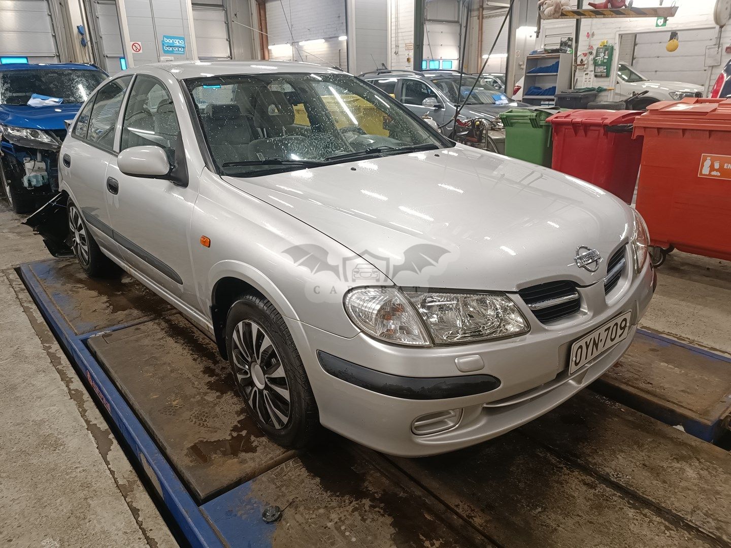 Nissan Almera 1.5 2001