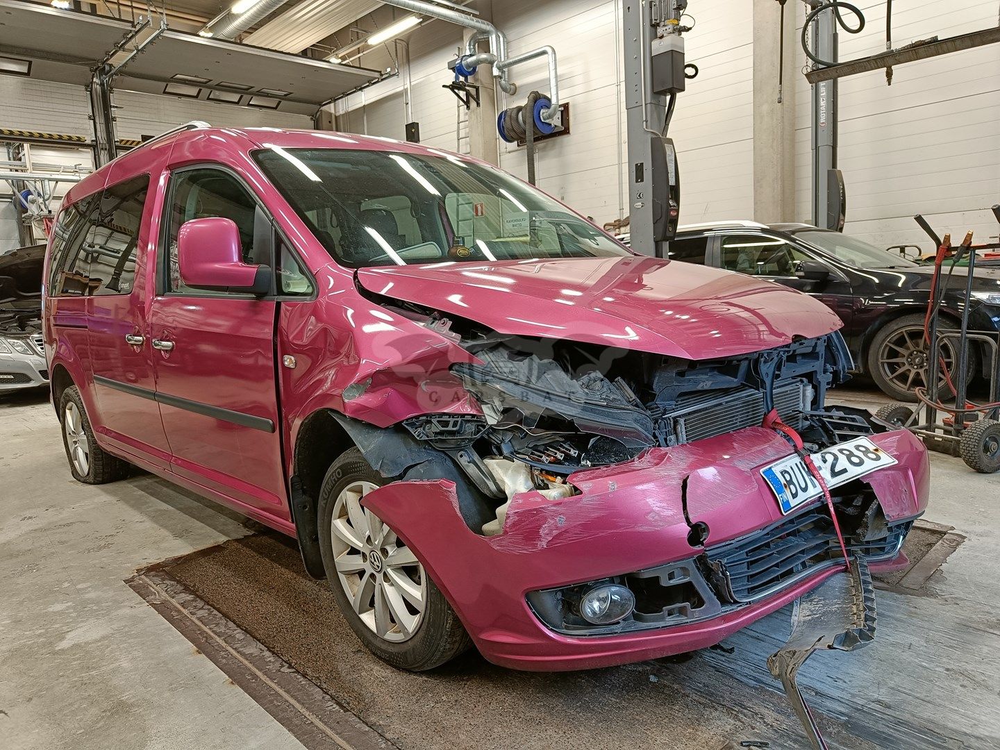 Volkswagen Caddy 2.0 TDI 2015