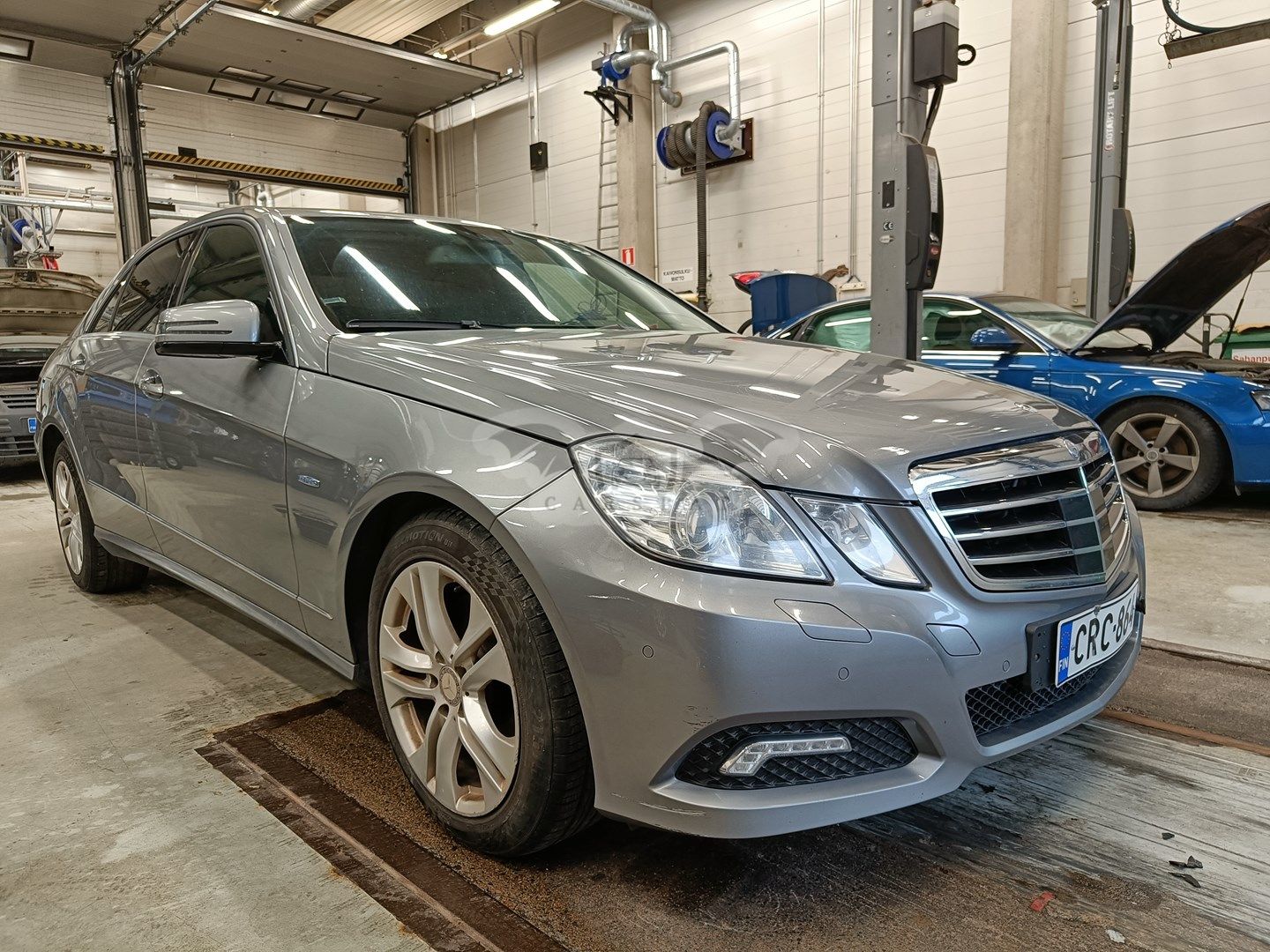 Mercedes-Benz E 350 CGI 2009