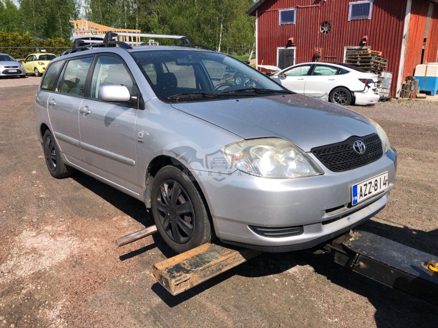 Toyota Corolla 1.6VVT-i 2003