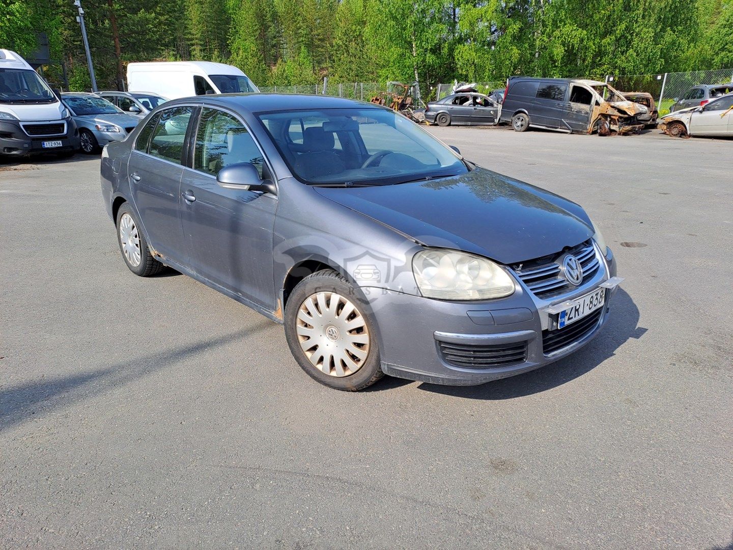 Volkswagen Jetta 1.6 2006