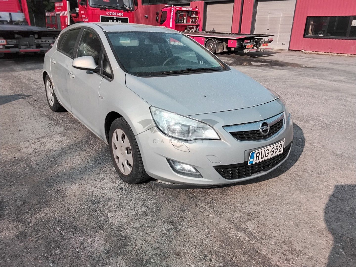 Opel Astra 1.6 2010