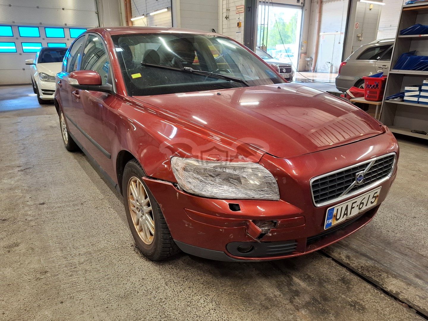 Volvo S40 1.8 2007