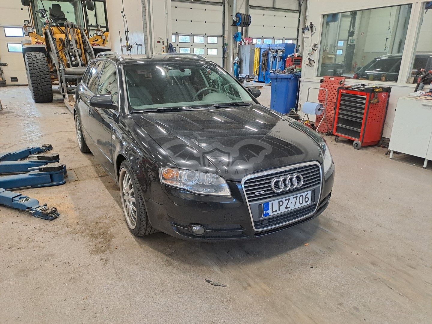Audi A4 1.8 T QUATTRO 2006
