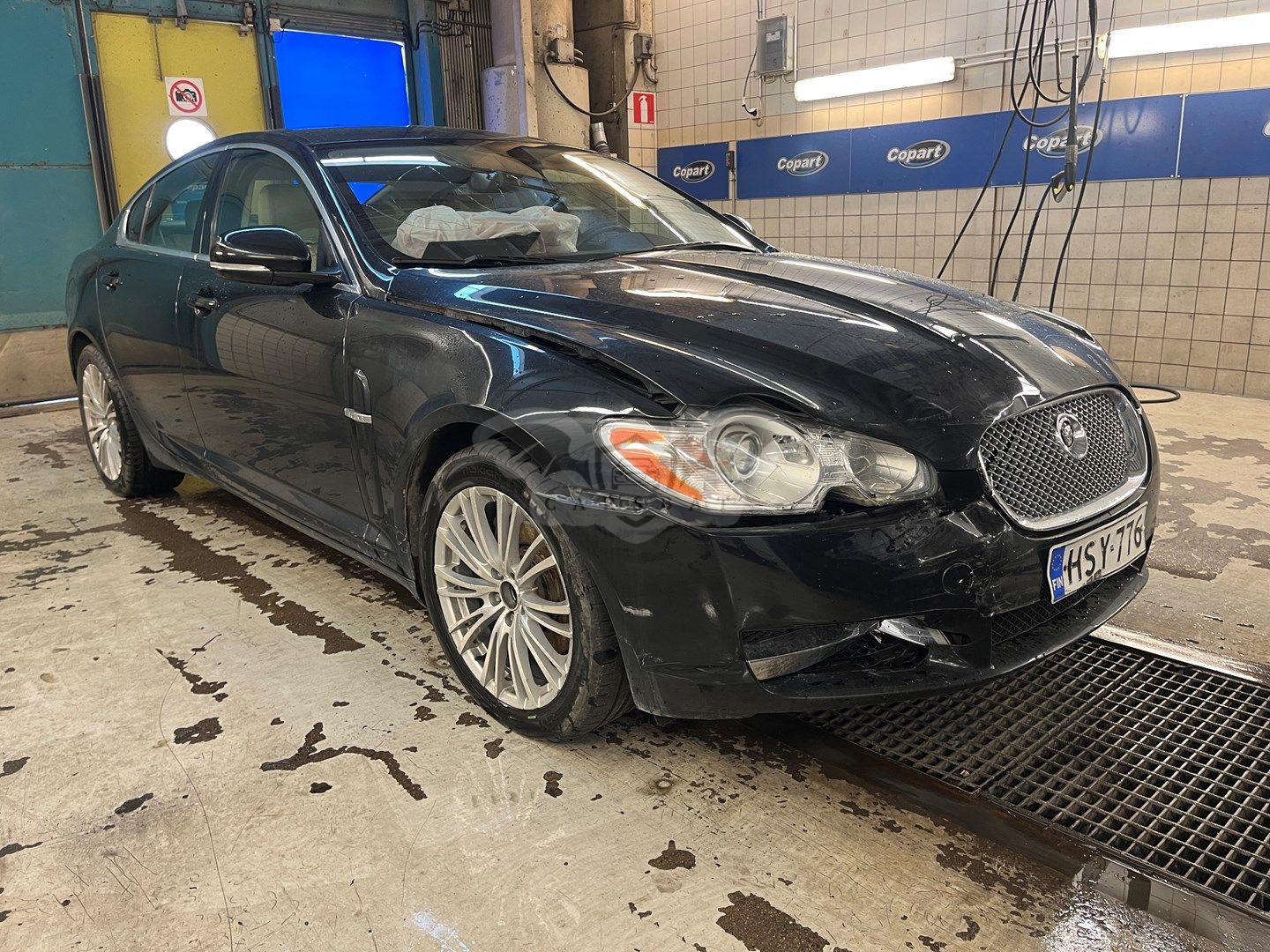 Jaguar XF 3.0 D 2011
