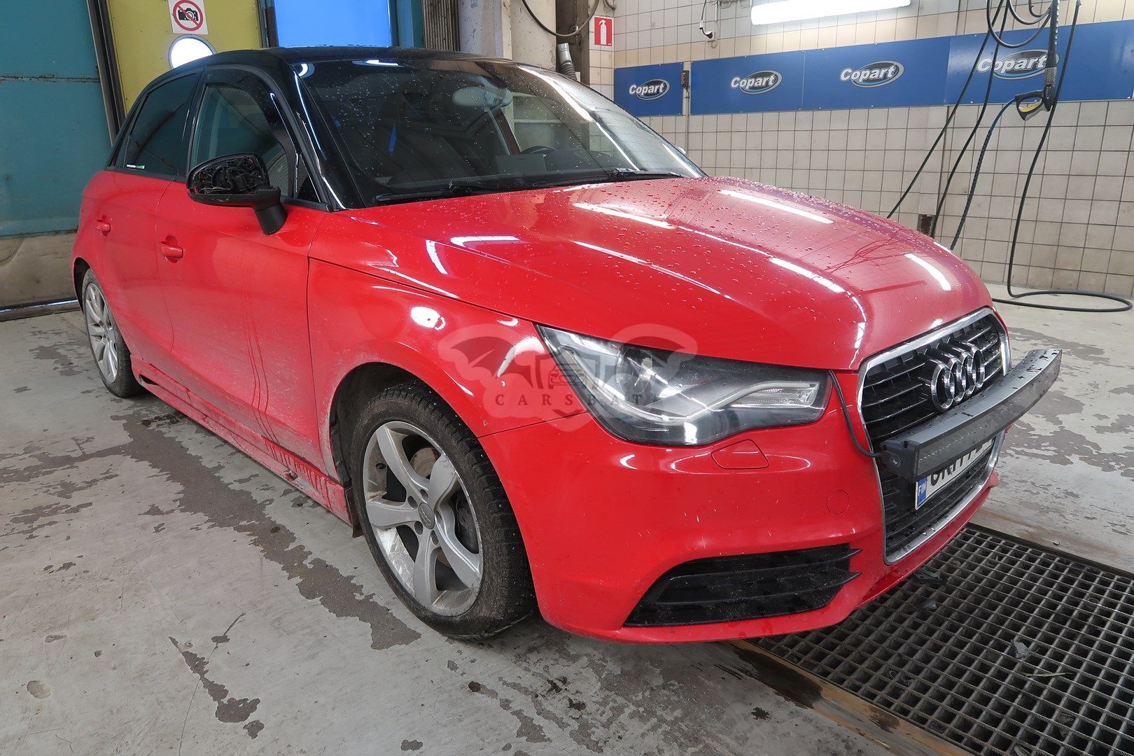 Audi A1 SPORTBACK 1.4 2013
