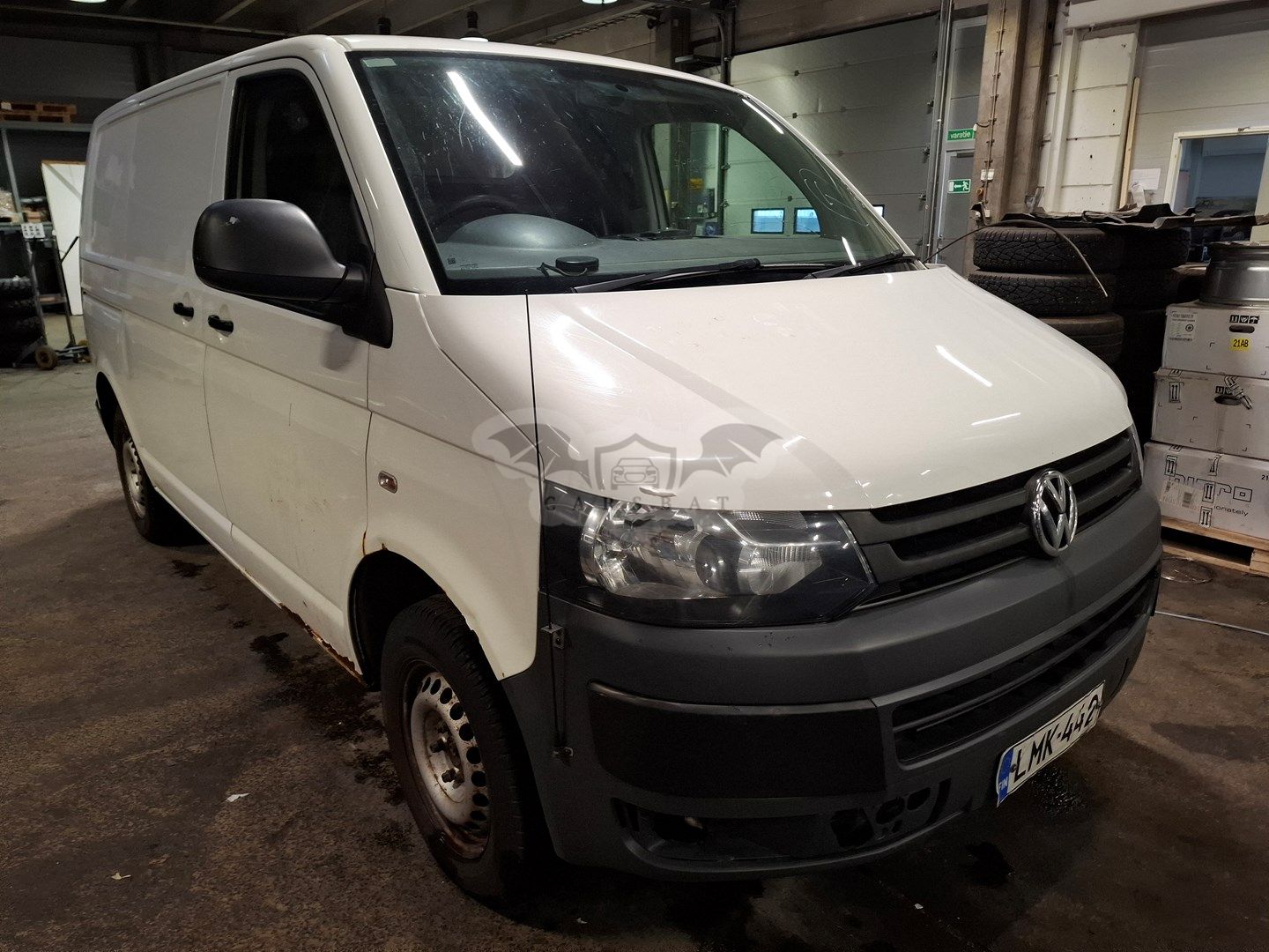 Volkswagen Transporter 2.0 TDI 2014