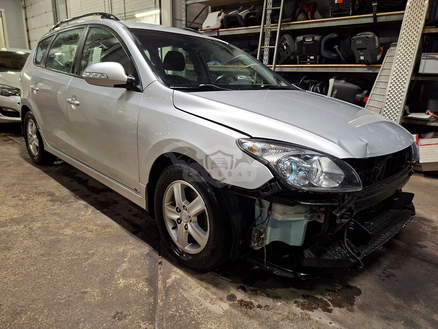 Hyundai i30 1.6 2012
