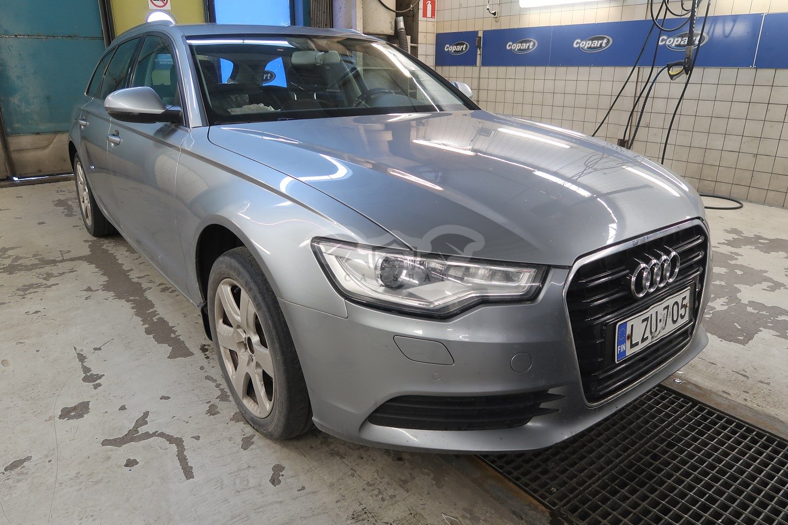 Audi A6 2.0 TDI 2012