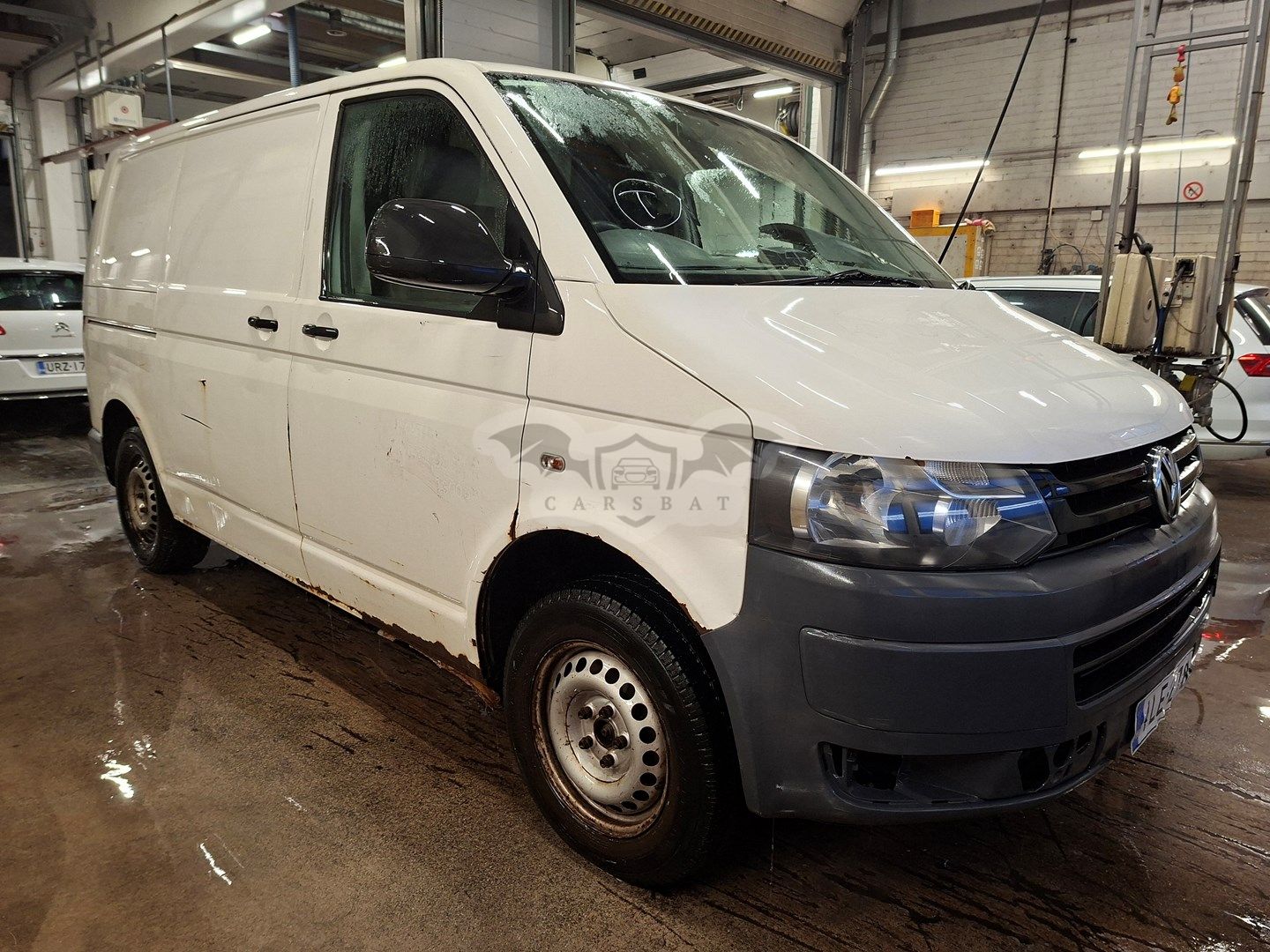 Volkswagen Transporter 2.0 TDI 2013