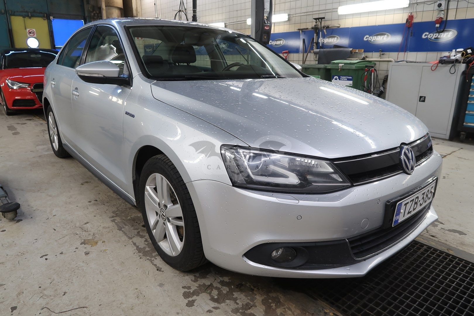 Volkswagen Jetta HYBRID 2013
