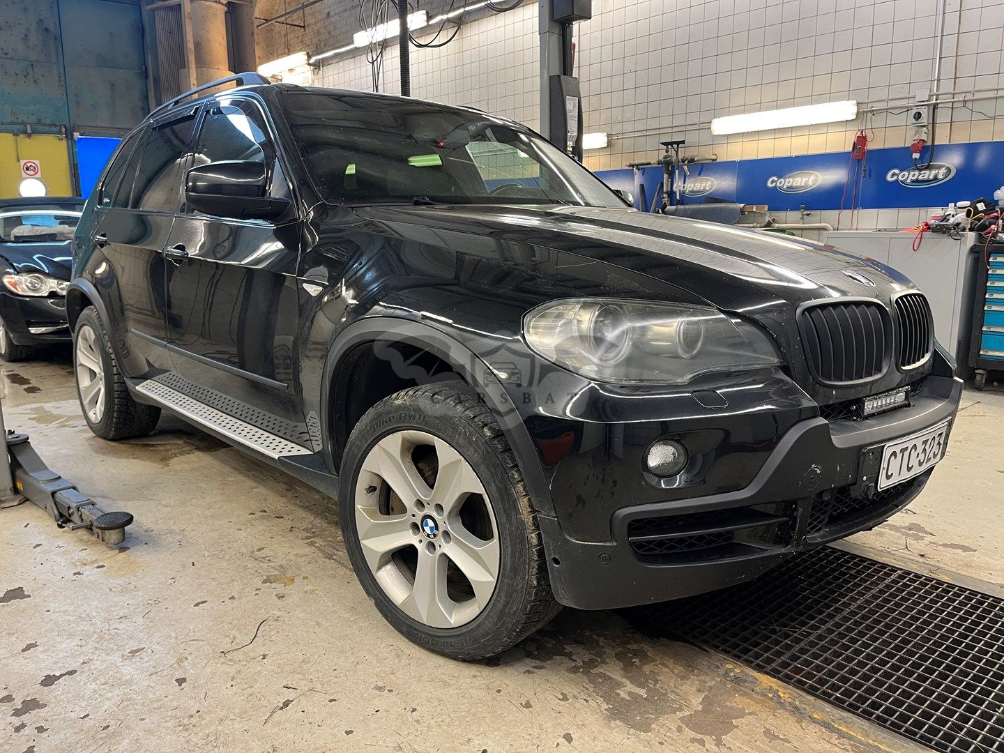 BMW X5 3.0 sd 2008
