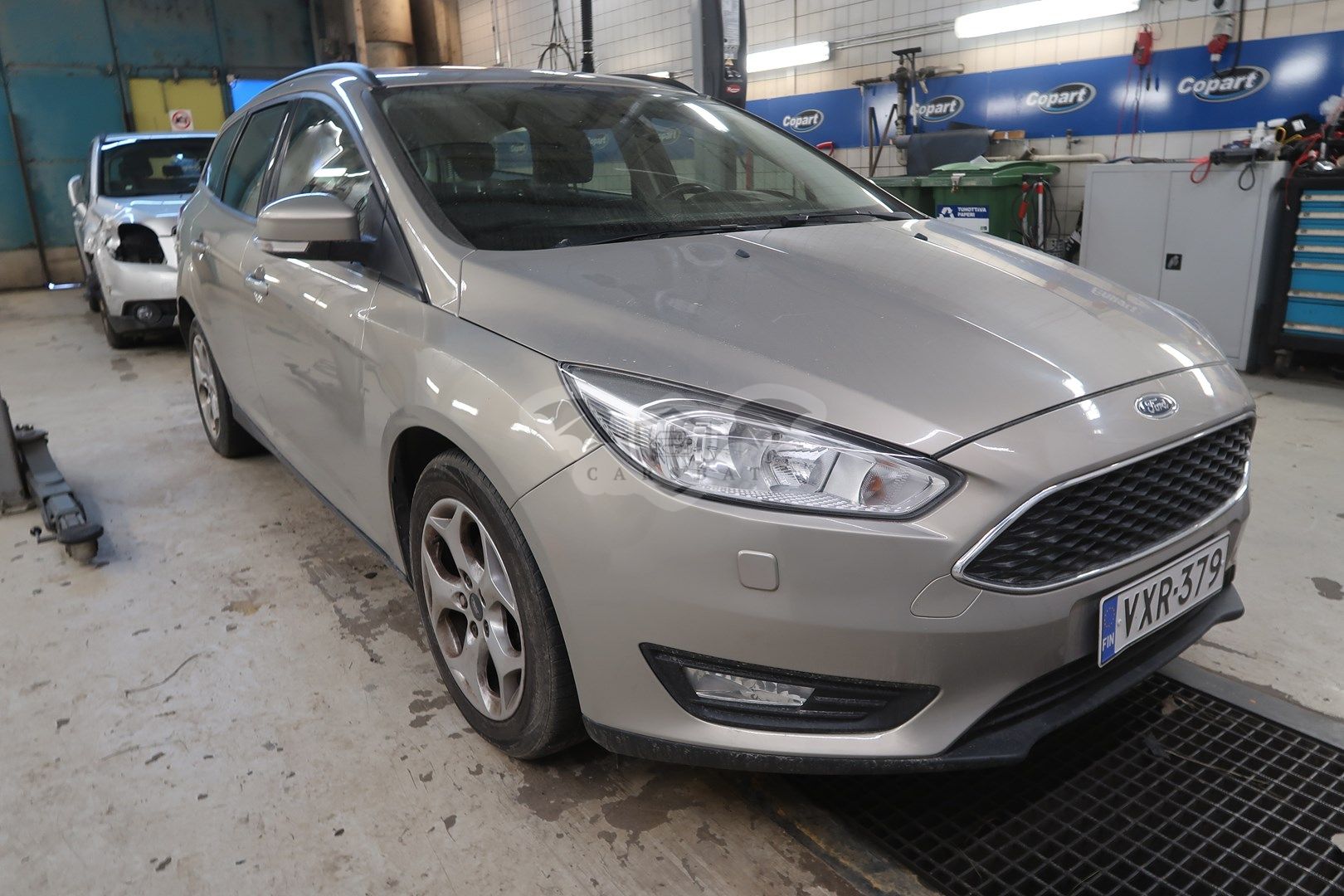 Ford Focus 1.0 2015
