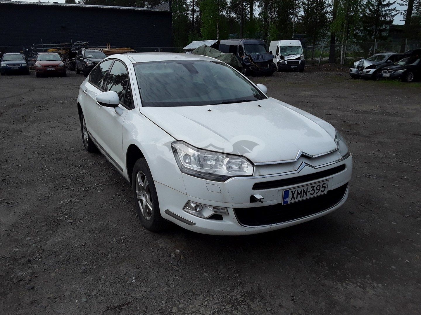 Citroën C5 1.6HDi 2012