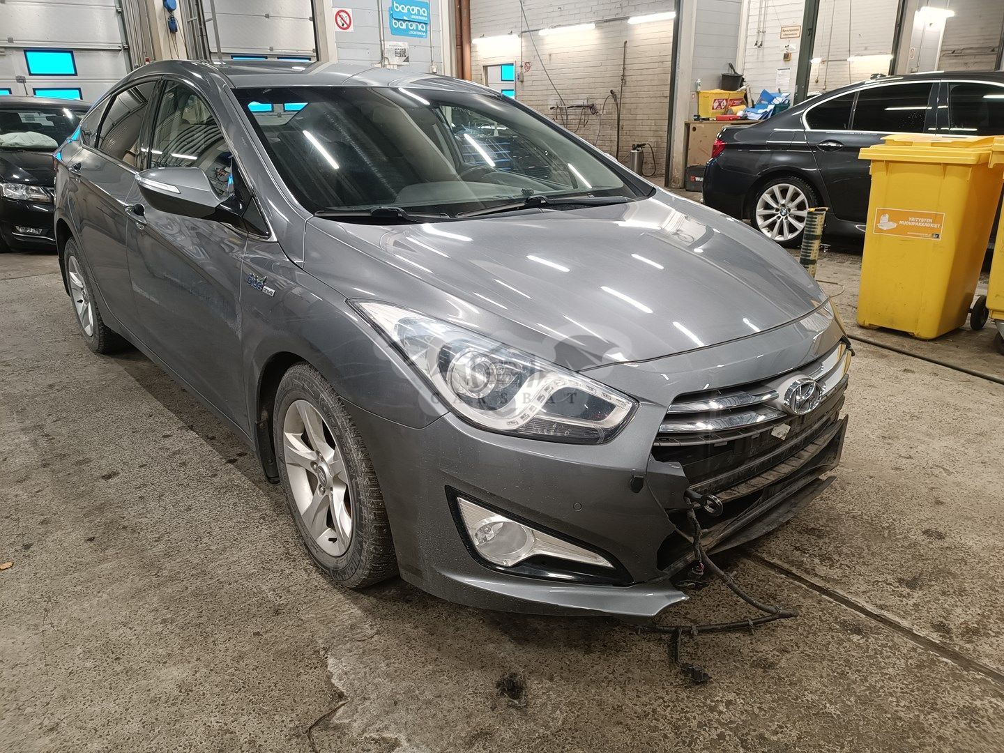 Hyundai i40 1.6 2012