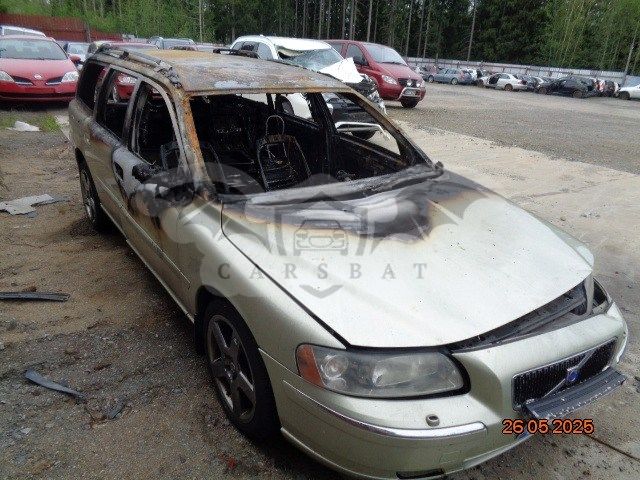 Volvo V70 2.4D AWD 2007