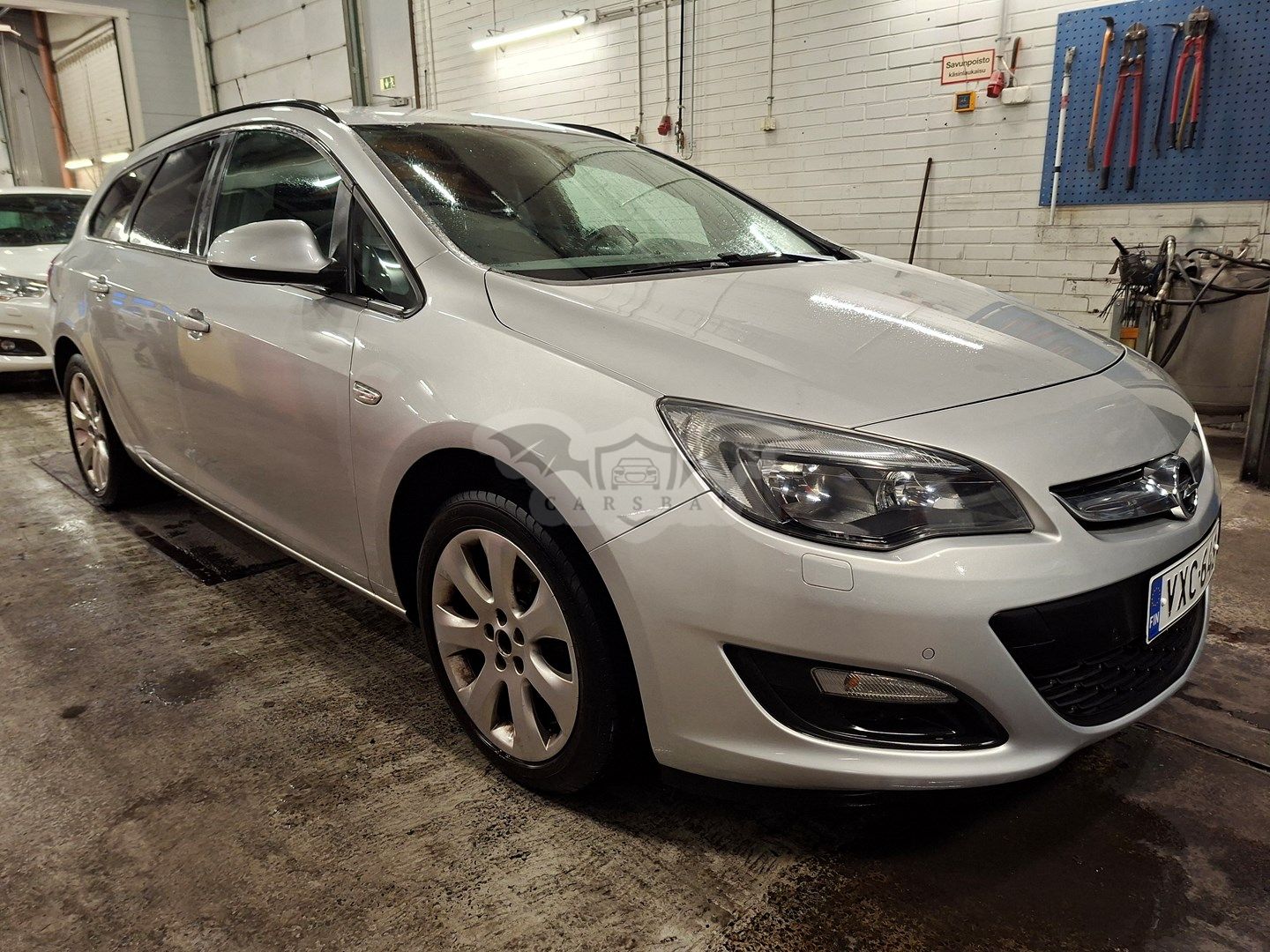 Opel Astra 1.4 LPG 2013